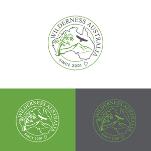 Logo Design by Timefortheweb for Wilderness Australia | Design: #37687732