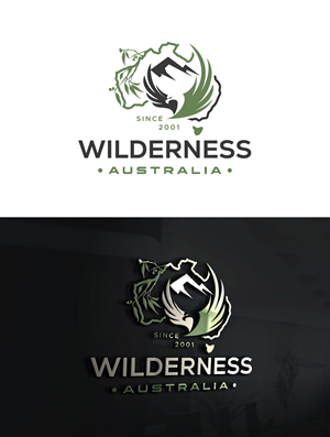 Logo Design by debdesign for Wilderness Australia | Design: #37686705