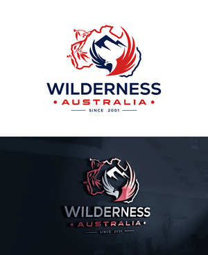 Logo Design by debdesign for Wilderness Australia | Design: #37686706