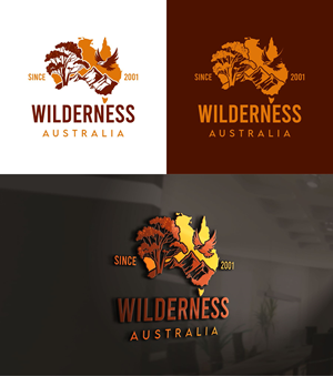 Logo Design by debdesign for Wilderness Australia | Design: #37688144
