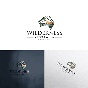 Logo Design by yoossefMaroc for Wilderness Australia | Design: #37694504