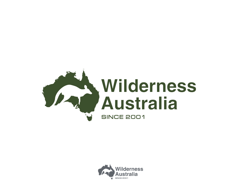 Logo Design by objects for Wilderness Australia | Design #37692263