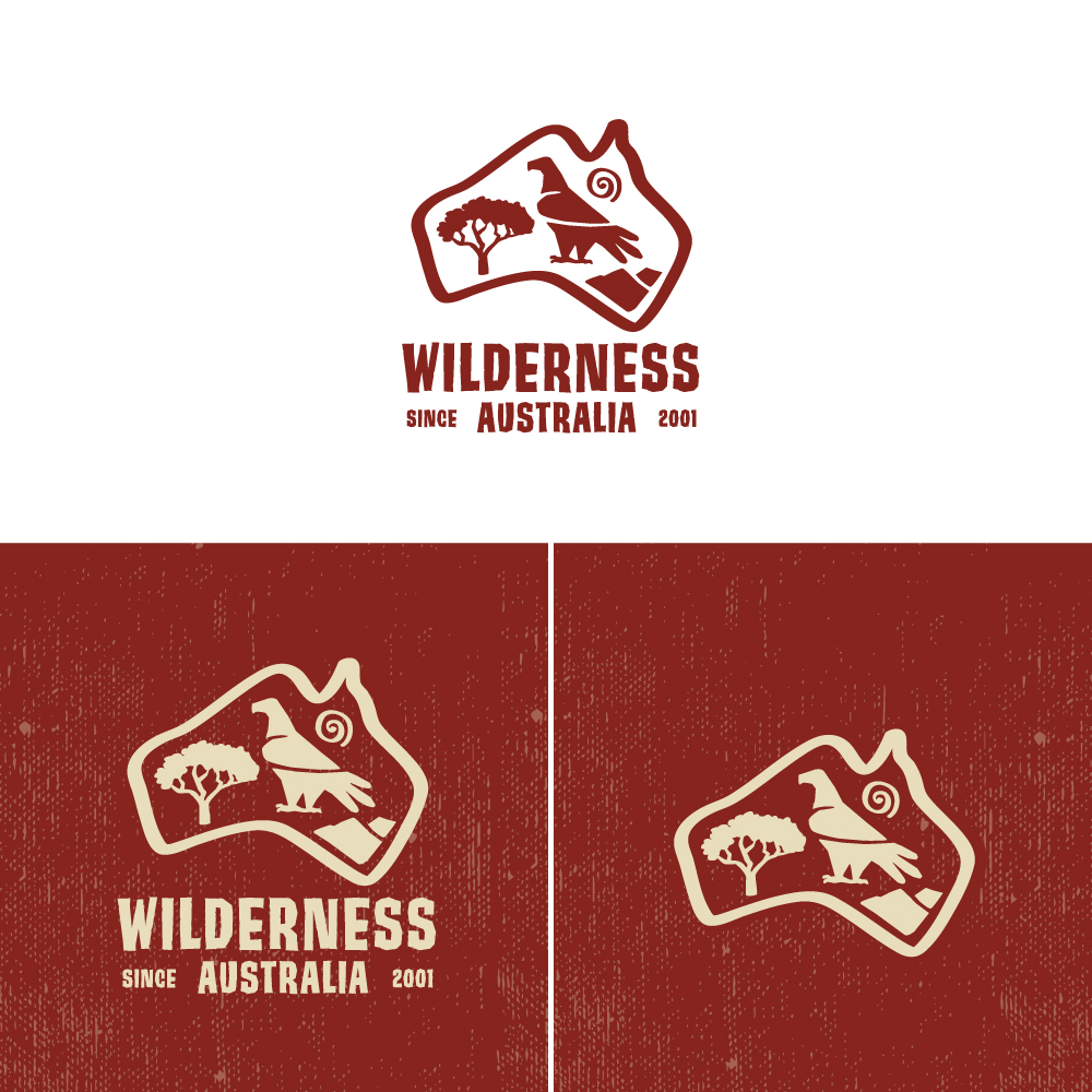Logo Design by artstoke2016 for Wilderness Australia | Design #37694604
