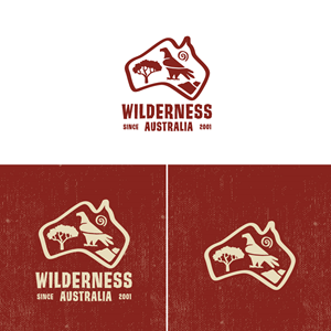 Logo Design by artstoke2016 for Wilderness Australia | Design: #37694604
