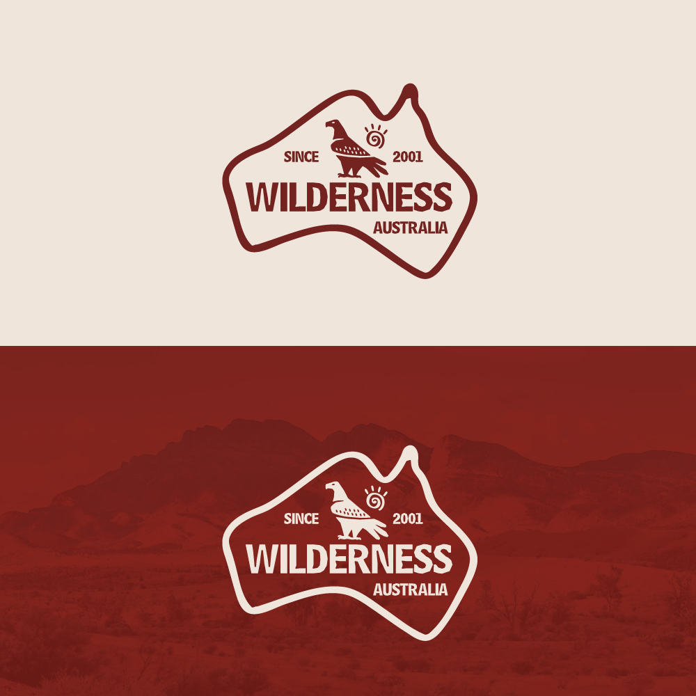 Logo Design by artstoke2016 for Wilderness Australia | Design #37694606
