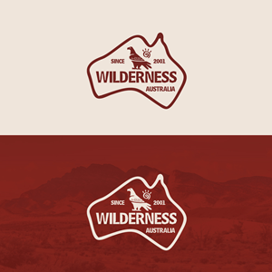 Logo Design by artstoke2016 for Wilderness Australia | Design: #37694606