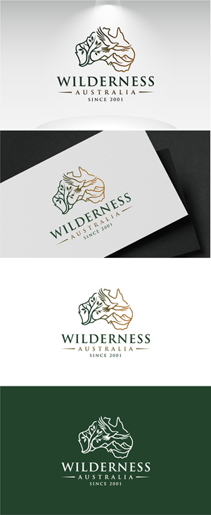 Logo Design by sushsharma99 for Wilderness Australia | Design: #37686525