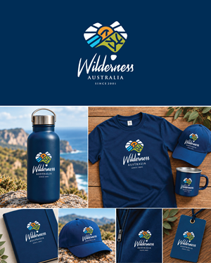 Logo Design by Magic of Art for Wilderness Australia | Design: #37687899