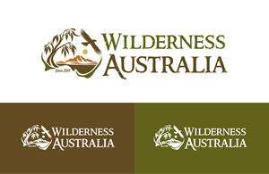 Logo Design by Rickyy for Wilderness Australia | Design: #37687422