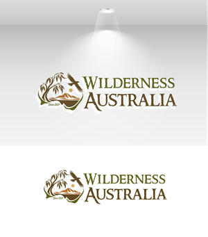 Logo Design by Rickyy for Wilderness Australia | Design: #37687424