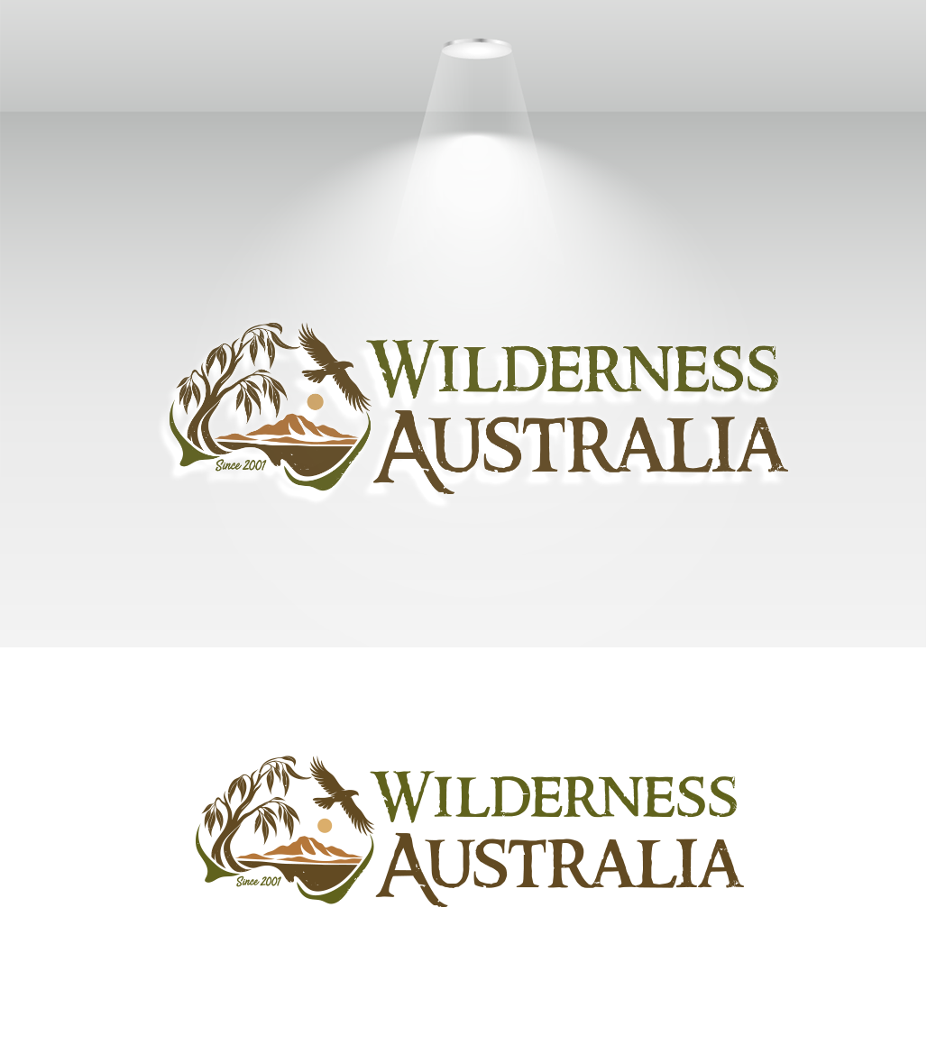 Logo Design by Rickyy for Wilderness Australia | Design #37687425