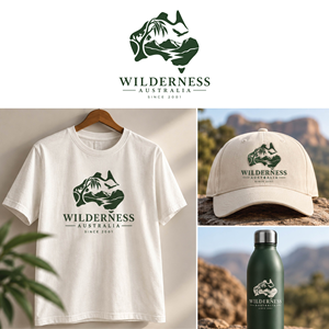 Logo Design by Arpigraphy for Wilderness Australia | Design: #37691901