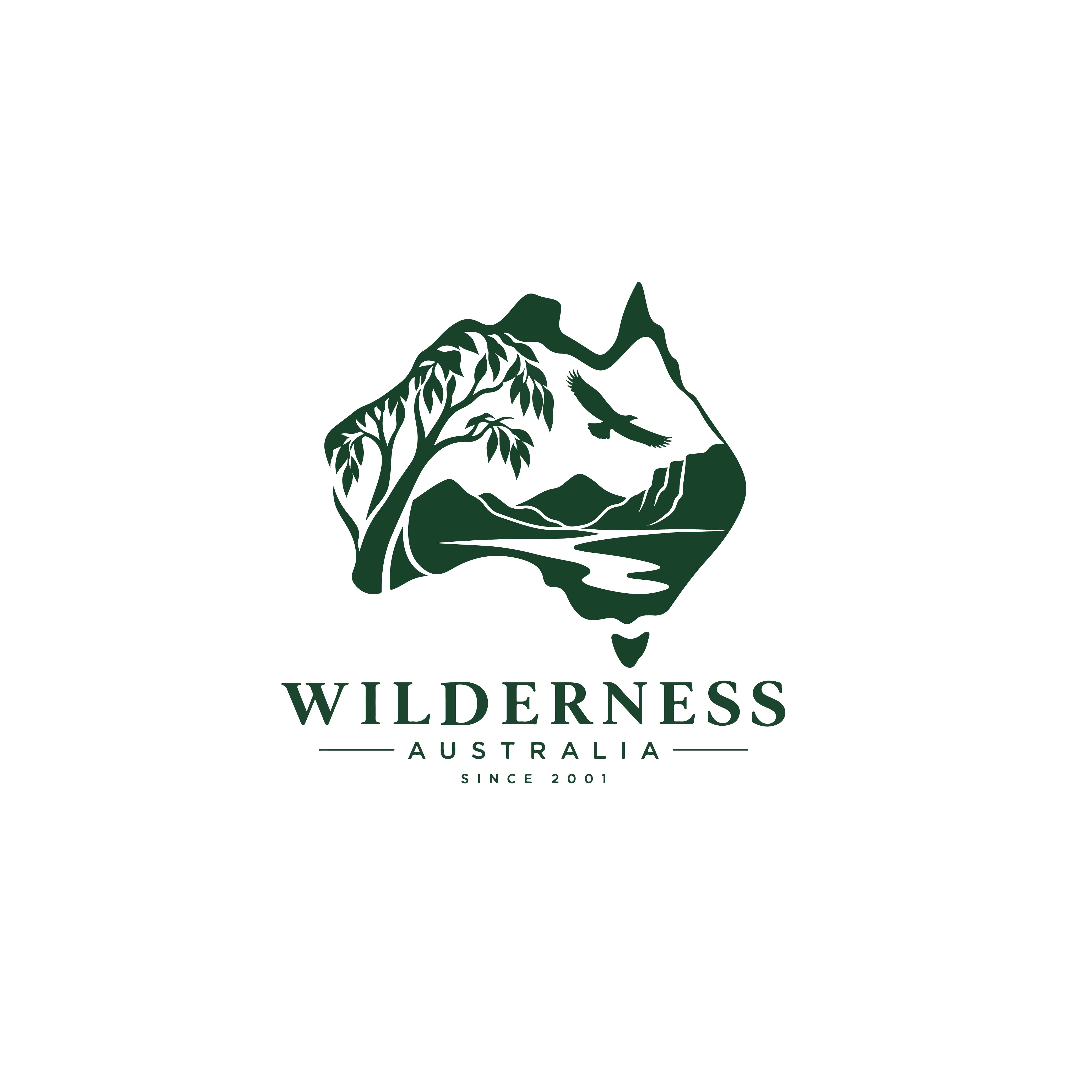 Logo Design by Arpigraphy for Wilderness Australia | Design #37691944