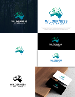 Logo Design by zebronicgraphic for Wilderness Australia | Design: #37687828