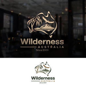 Logo Design by Impressive Designs for Wilderness Australia | Design #37687996
