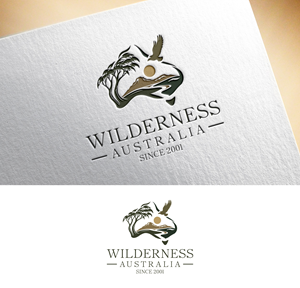 Logo Design by Impressive Designs for Wilderness Australia | Design: #37687998