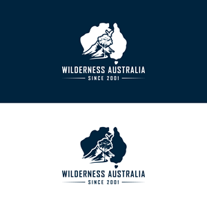 Logo Design by AL-BARAKAH for Wilderness Australia | Design: #37688692