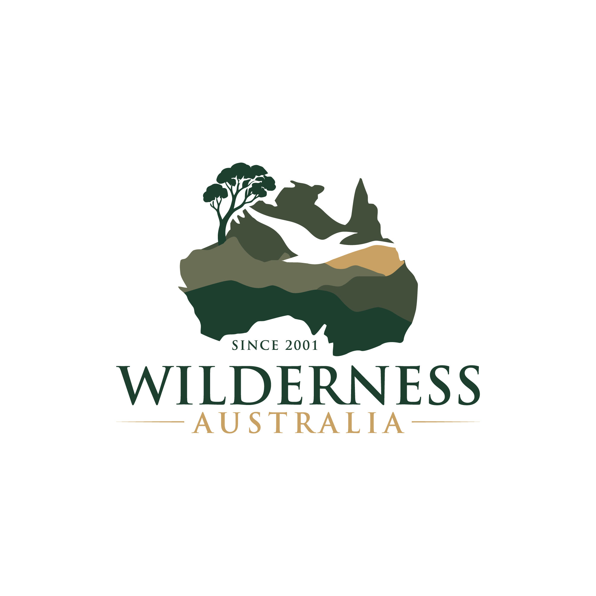 Logo Design by PureDesign2.0 for Wilderness Australia | Design #37688764