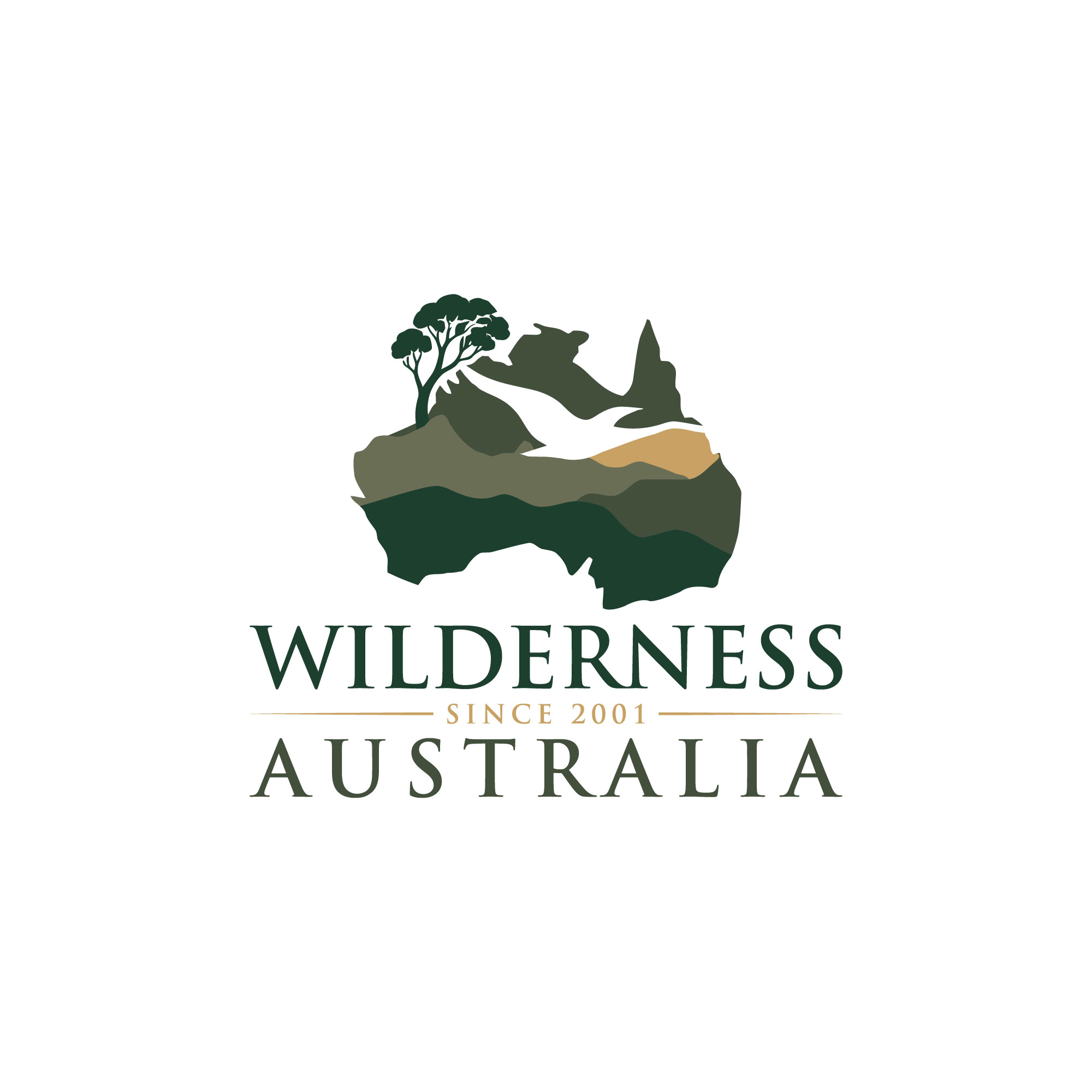 Logo Design by PureDesign2.0 for Wilderness Australia | Design #37688765