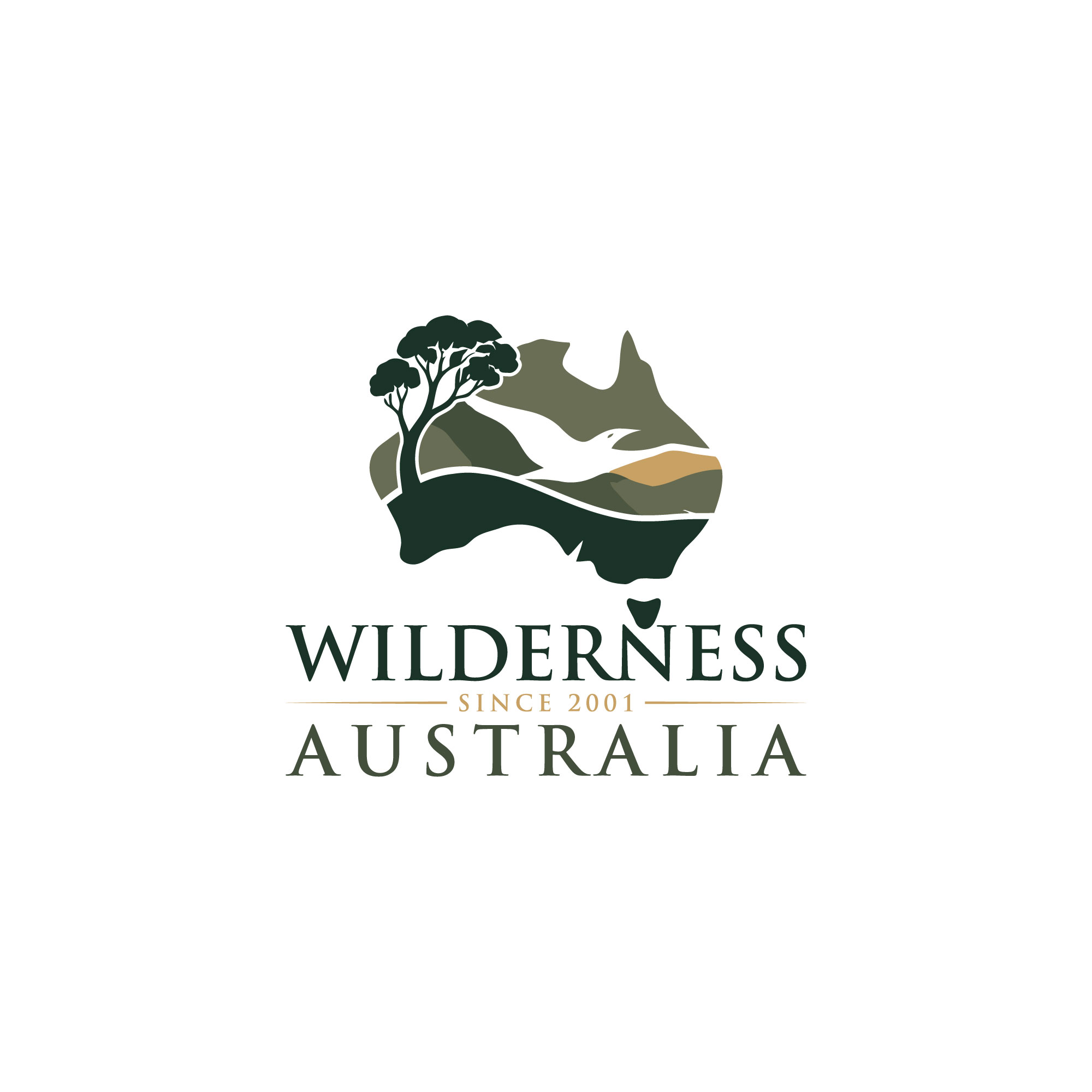 Logo Design by PureDesign2.0 for Wilderness Australia | Design #37688766