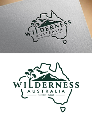 Logo Design by Chanel graphics for Wilderness Australia | Design: #37687213