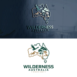 Logo Design by Znuj Esilas for Wilderness Australia | Design: #37694095