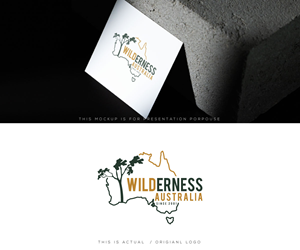 Logo Design by Ansh Design for Wilderness Australia | Design: #37687957