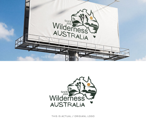 Logo Design by Ansh Design for Wilderness Australia | Design: #37687958