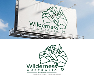 Logo Design by Ansh Design for Wilderness Australia | Design: #37691281