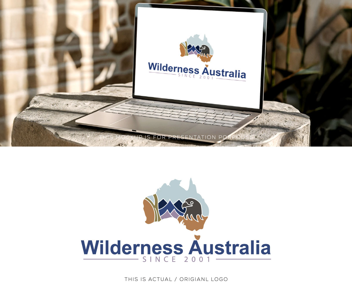 Logo Design by Ansh Design for Wilderness Australia | Design #37691282