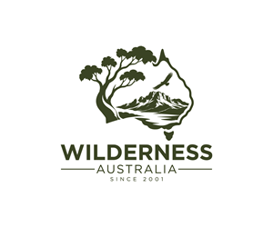Logo Design by MarkCraft for Wilderness Australia | Design: #37688383