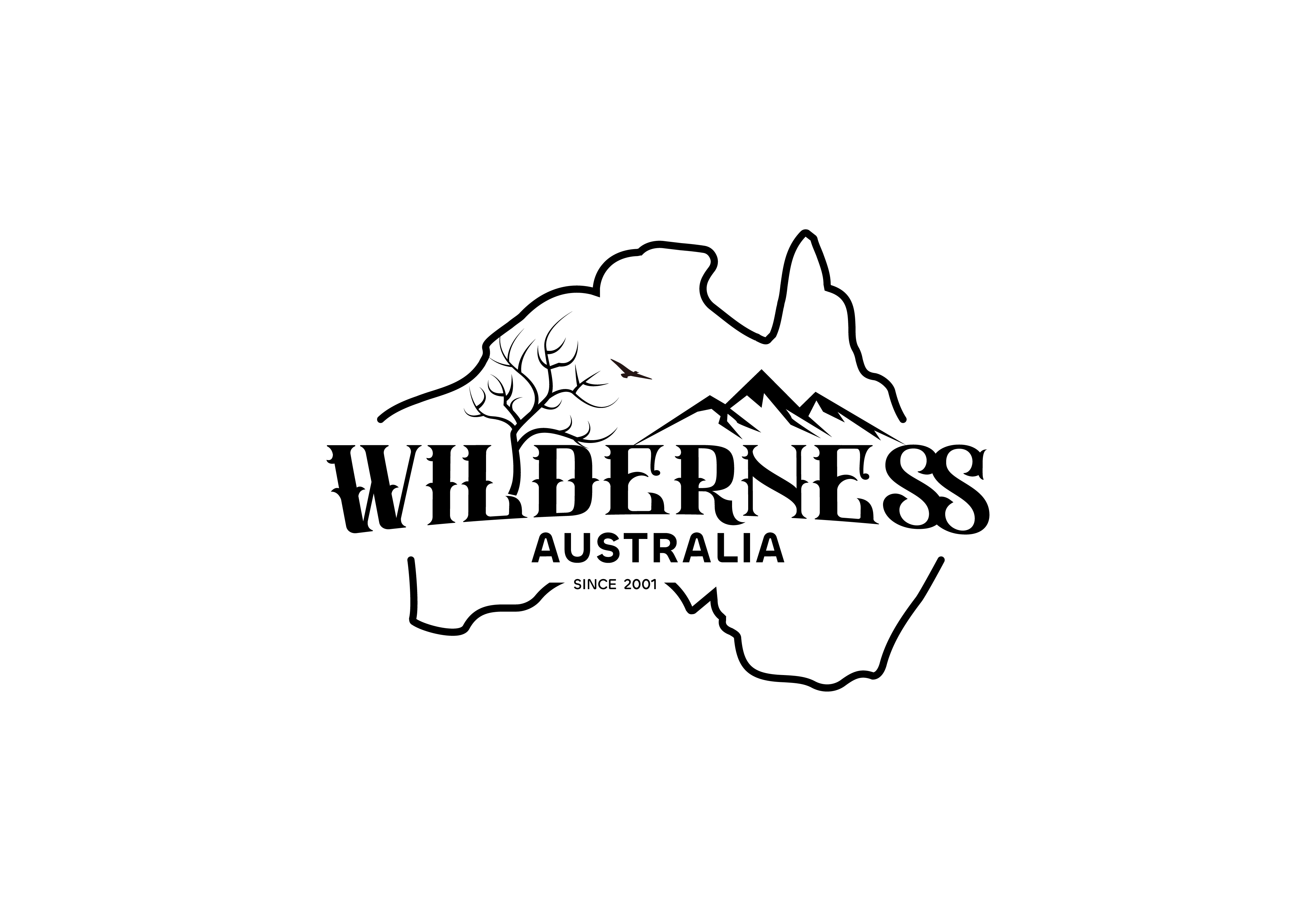 Logo Design by Riad | Branding & Logo Expert for Wilderness Australia | Design #37695139