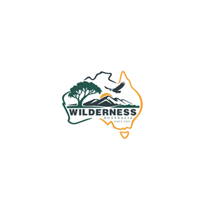 Logo Design by rashelraj517 for Wilderness Australia | Design: #37691274