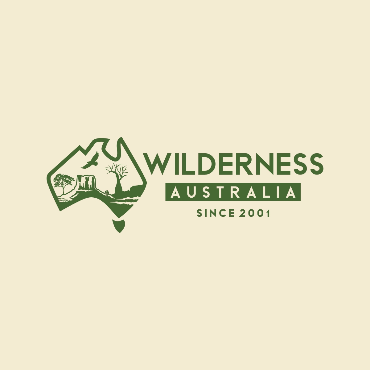 Logo Design by Ashani Bhattacharya for Wilderness Australia | Design #37686656