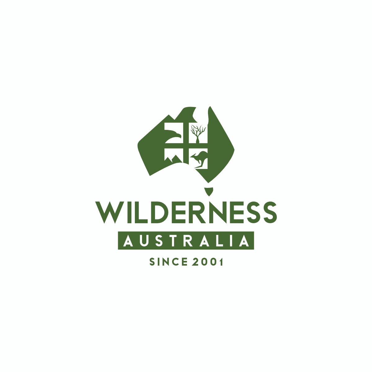 Logo Design by Ashani Bhattacharya for Wilderness Australia | Design #37686873