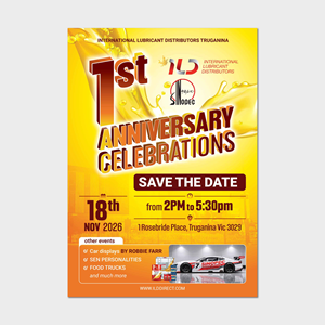 Design de Flyer par san.ty pour ILD-SINOPEC | Design #37703390
