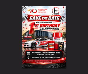 Design de Flyer par martinsmith pour ILD-SINOPEC | Design : #37690837