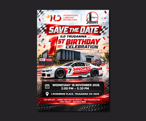 Design de Flyer par martinsmith pour ILD-SINOPEC | Design : #37690842