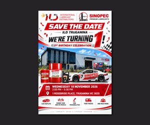 Design de Flyer par martinsmith pour ILD-SINOPEC | Design : #37690986