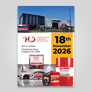 Design de Flyer par YourLogoMaster pour ILD-SINOPEC | Design : #37694987
