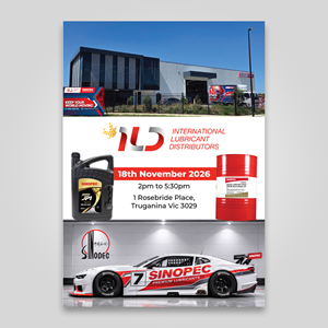 Design de Flyer par YourLogoMaster pour ILD-SINOPEC | Design : #37694988