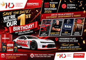 Design de Flyer par XZX1 pour ILD-SINOPEC | Design : #37698558