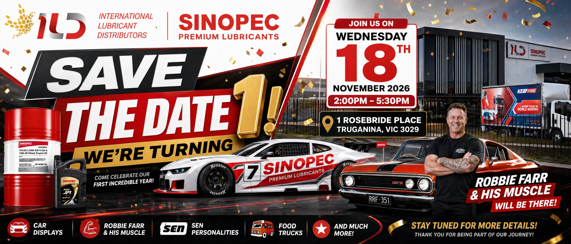 Flyer Design by XZX1 for ILD-SINOPEC | Design #37704971
