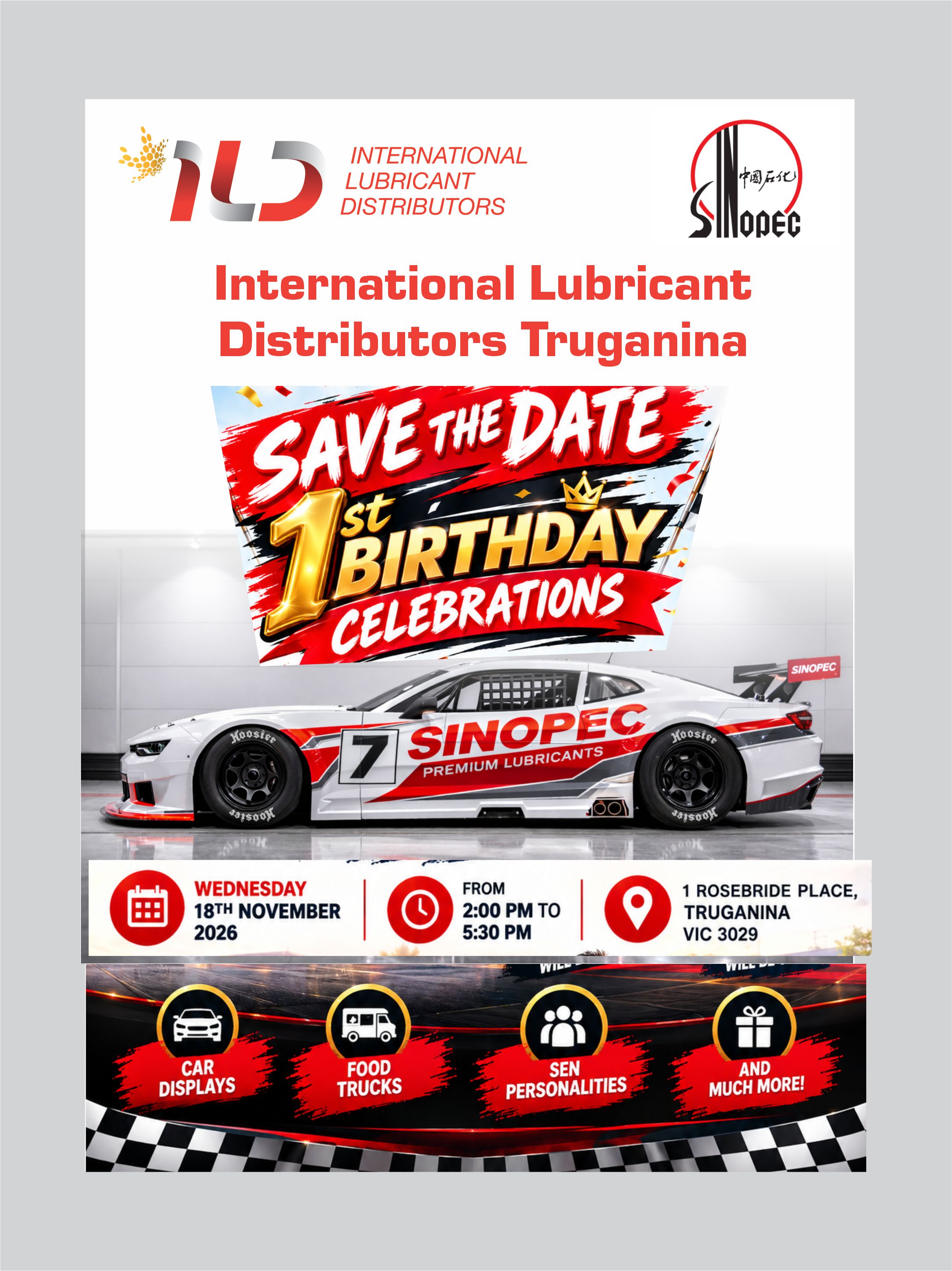Design de Flyer par JS Desiger pour ILD-SINOPEC | Design #37694558