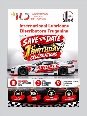 Design de Flyer par JS Desiger pour ILD-SINOPEC | Design #37694558
