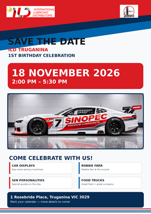 Design de Flyer par dynamicstudio pour ILD-SINOPEC | Design #37686557