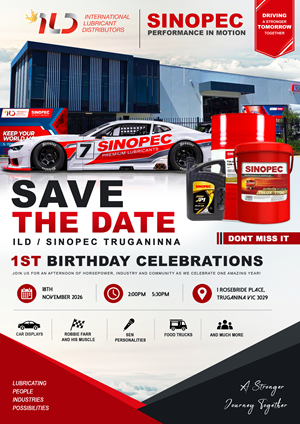 Design de Flyer par Mr Luca pour ILD-SINOPEC | Design : #37692001