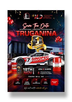 Design de Flyer par debdesign pour ILD-SINOPEC | Design : #37687485