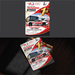 Design de Flyer par Sunil Peter pour ILD-SINOPEC | Design : #37705468
