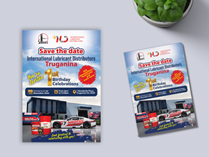 Design de Flyer par Impressive Designs pour ILD-SINOPEC | Design #37687766